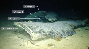 Footage reveals moment Titan submersible tragically imploded